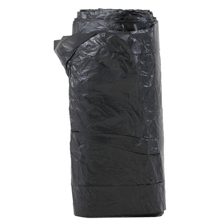 Wholesale Vintage Case 12-16 Gallon Black Can Liner- Bulk