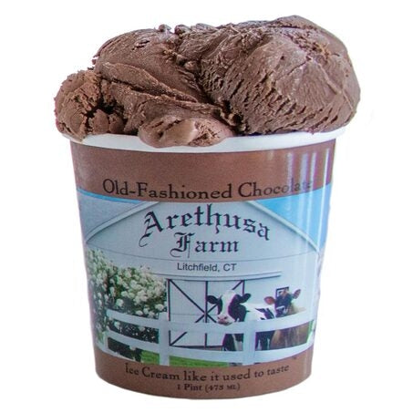 Wholesale Arethusa Case Old Fashioned Chocolate Ice Cream- Bulk