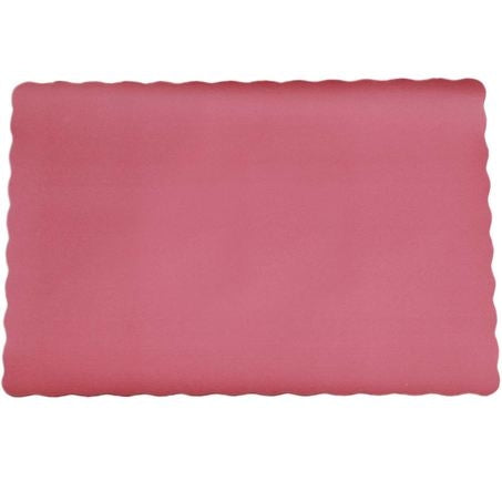 Wholesale BoxNCase Case Burgundy Placemats- Bulk