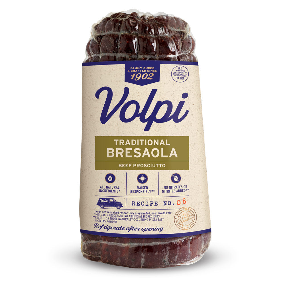Wholesale Volpi Each Cured Bresaola- Bulk