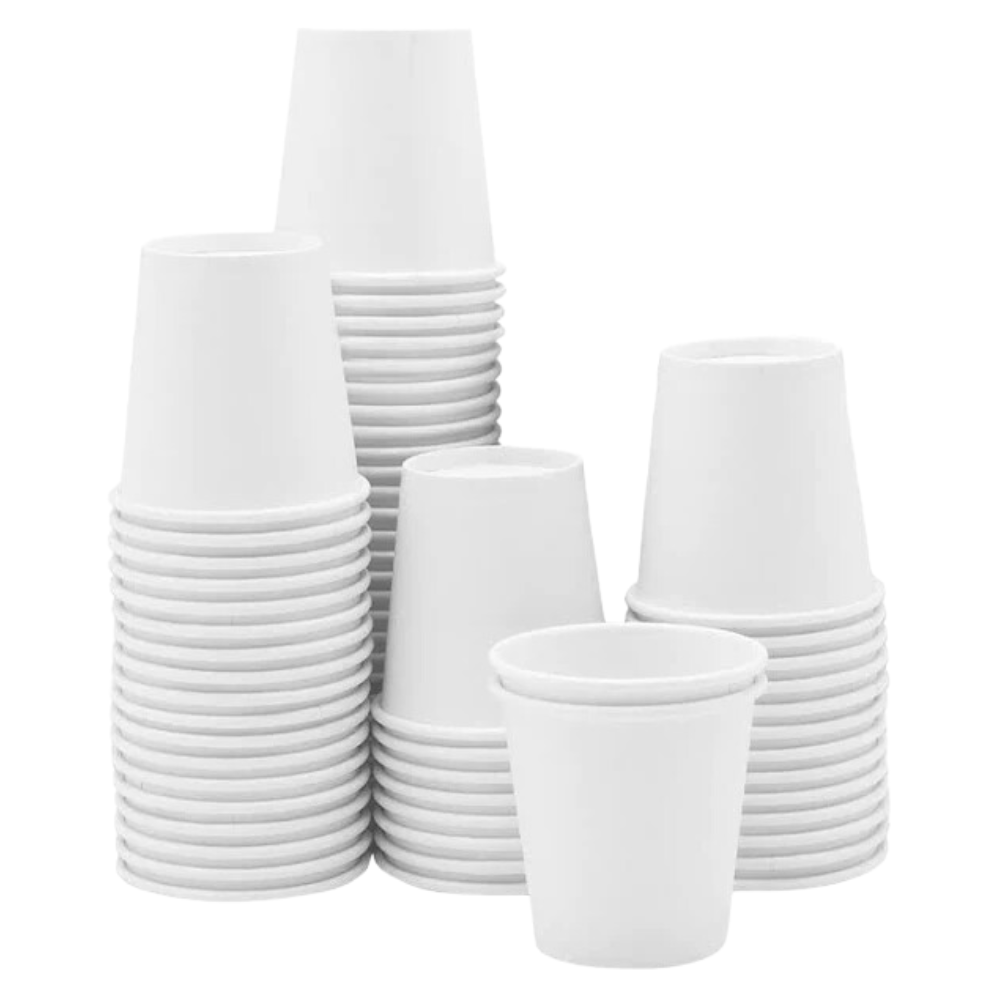 Wholesale Aristea Case 3Oz Paper Cup- Bulk