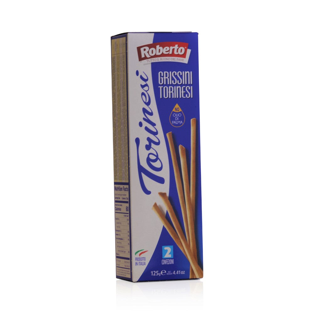 Wholesale Roberto Case Grissini Breadstick- Bulk