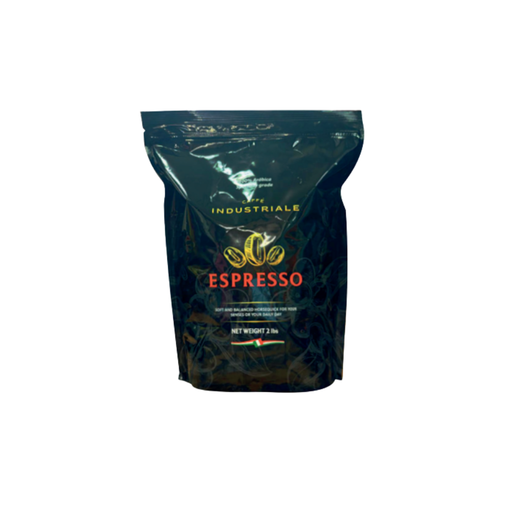 Wholesale Cafe Domino Case Industriale Whole Bean Coffee- Bulk
