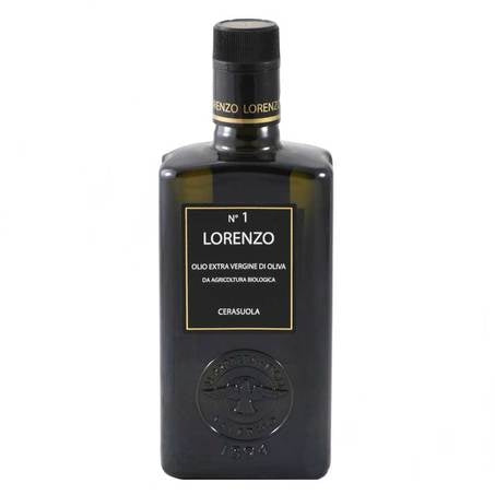 Wholesale Lorenzo Each Organic Dop Extra Virgin Olive Oil #1- Bulk