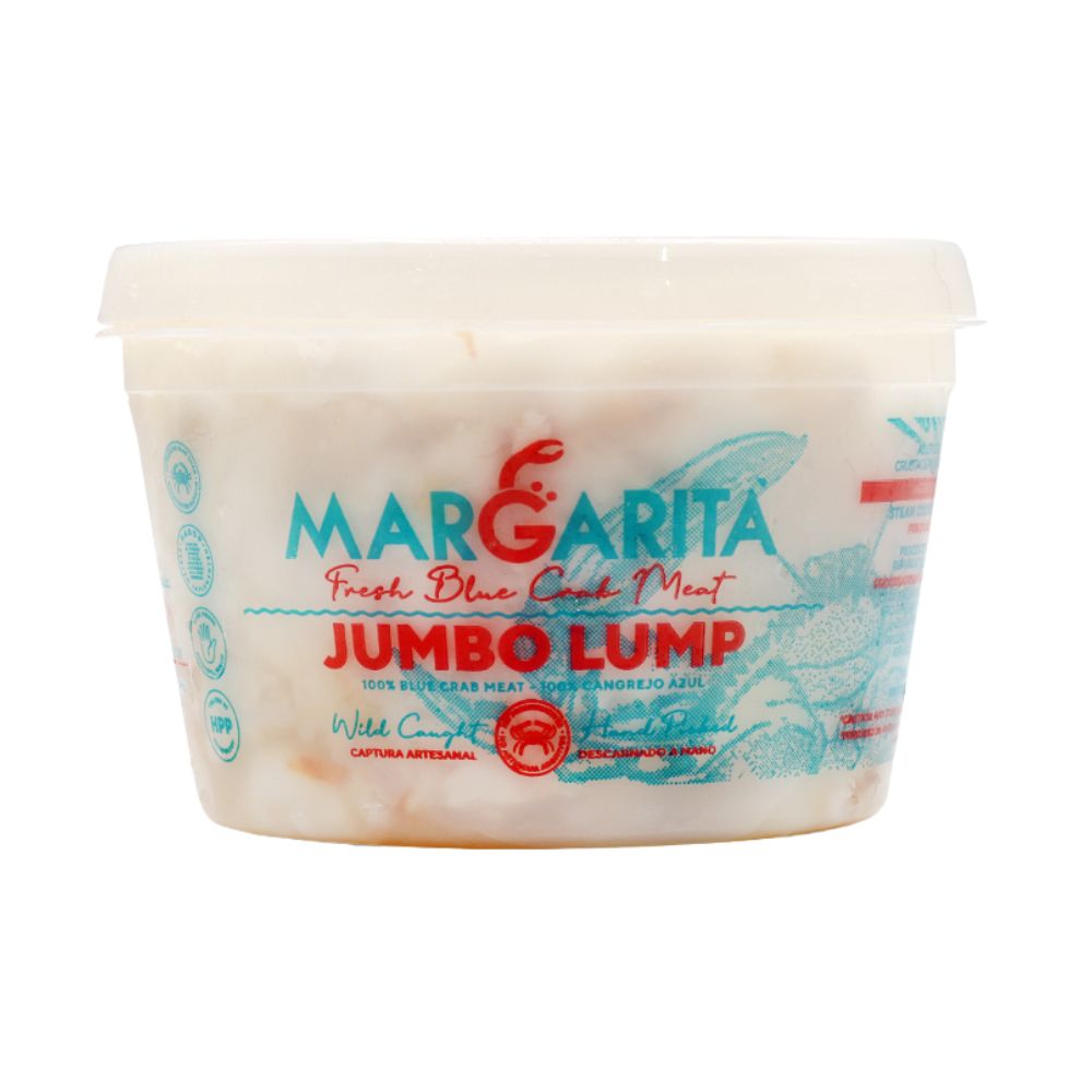 Wholesale Fresh Jumbo Lump Crab Meat- Bulk
