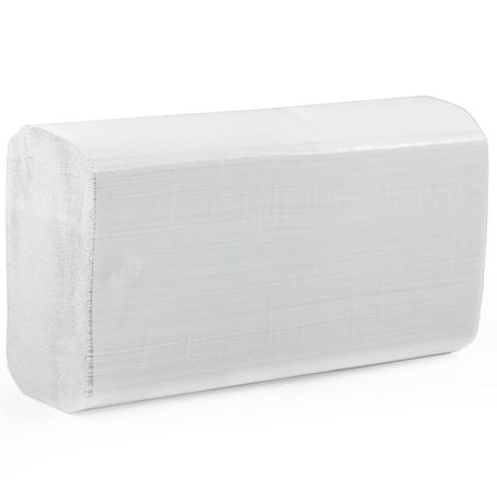 Wholesale Companions Case Bleached Multifold Towel- Bulk