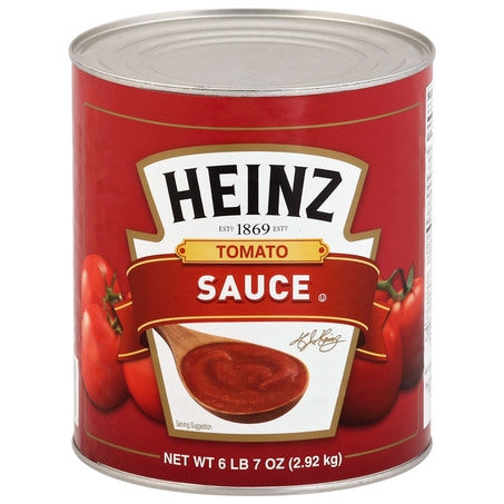 Wholesale Heinz Case Tomato Sauce- Bulk