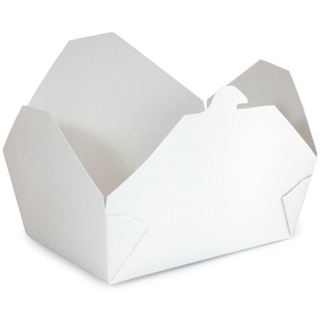 Wholesale Eco Box Case Bio White Box #3- Bulk