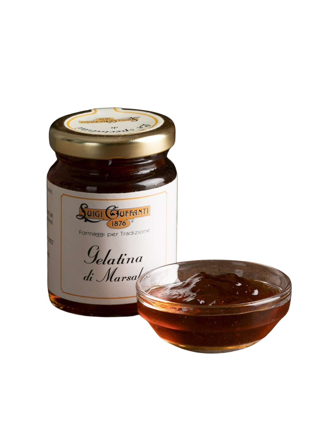 Wholesale Guffanti Gelatina Marsala 7Oz- Bulk
