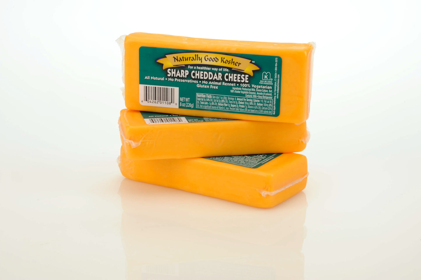 Wholesale Naturally Good Kosher Sp Yellw Bar- Bulk