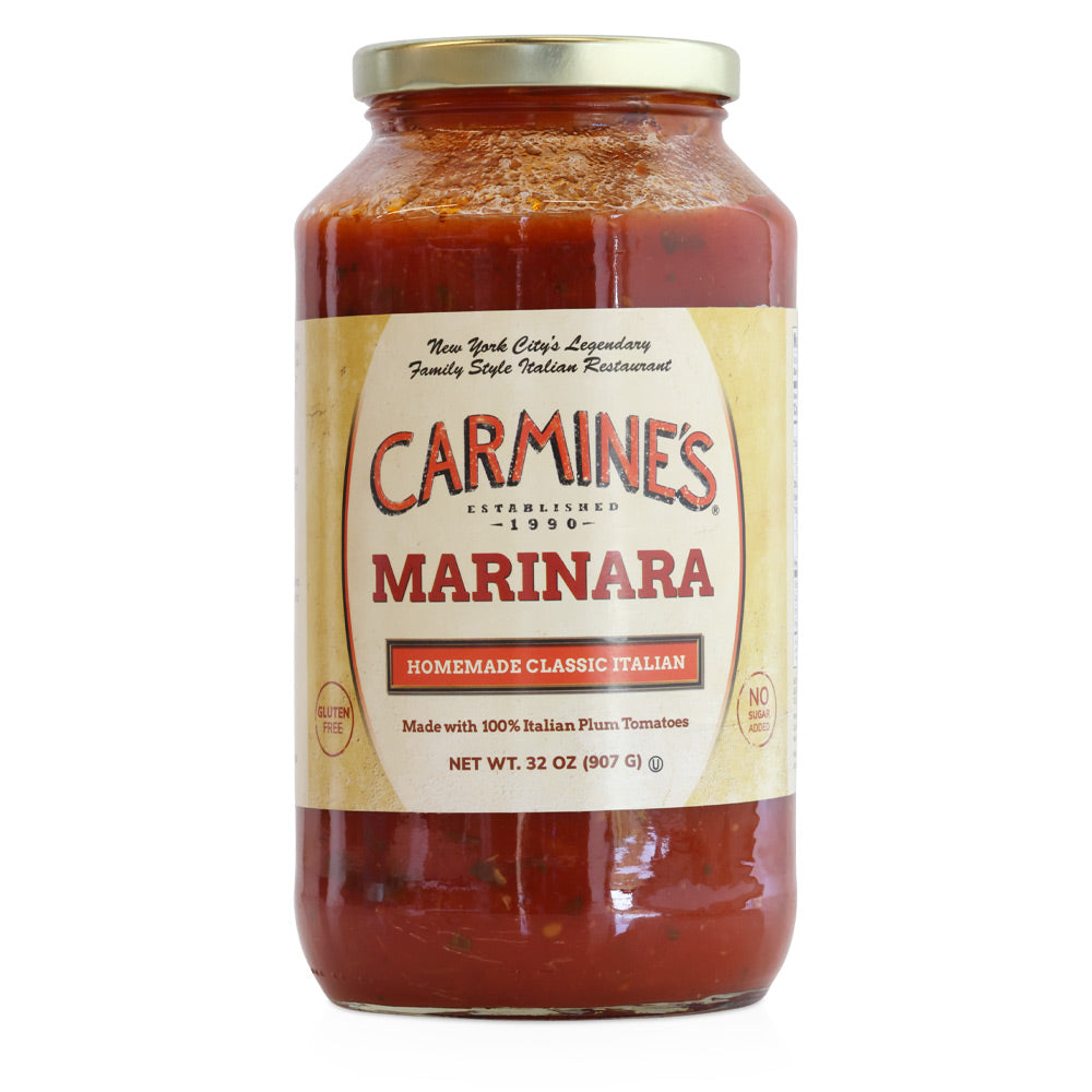 Wholesale Carmine'S Case Original Marinara Sauce- Bulk