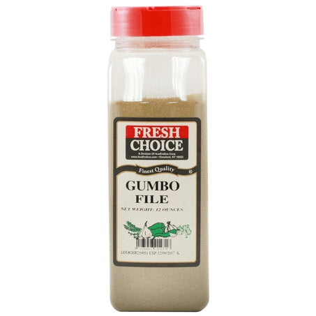 Wholesale Fresh Choice Each Gumbo File- Bulk