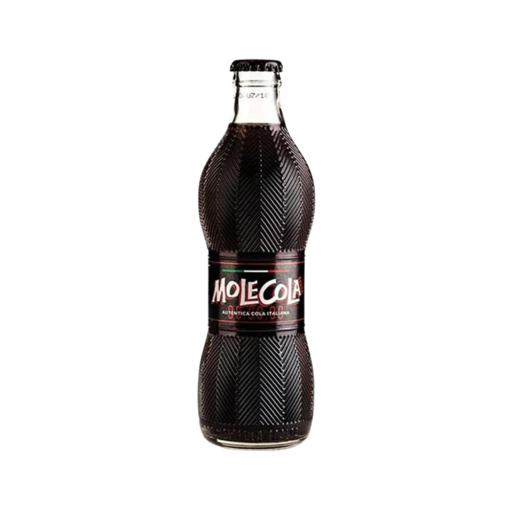 Wholesale Molecola Case Italian Cola Sugar Free- Bulk