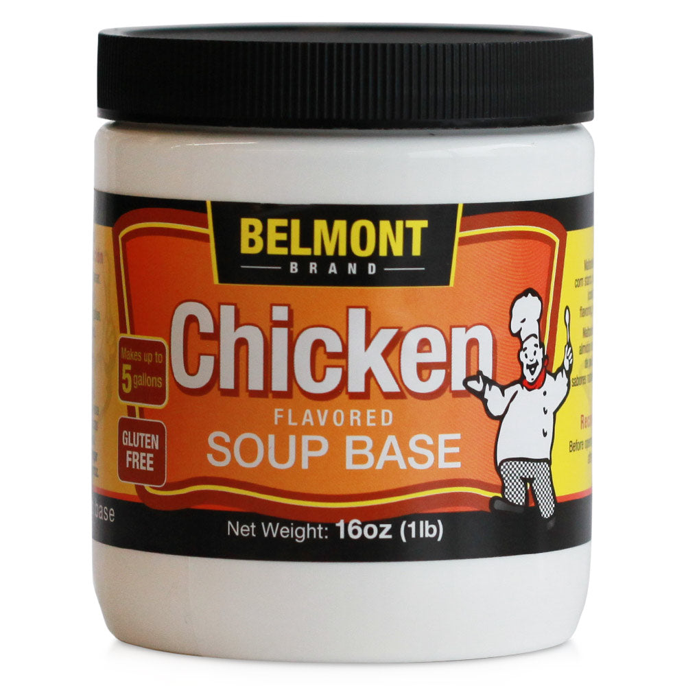 Wholesale Belmont Case Chicken Base- Bulk