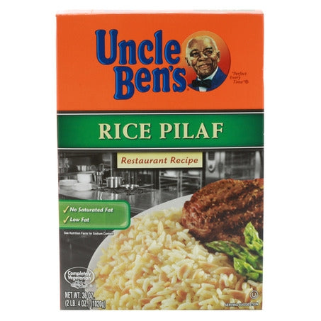 Wholesale Ben'S Original Case Rice Pilaf- Bulk