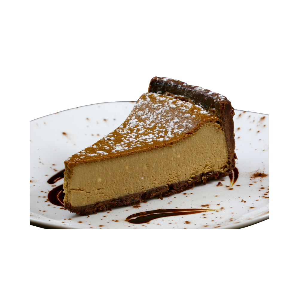 Wholesale Madison Claire Case Chocolate Espresso Ricotta Cheesecake- Bulk