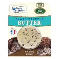 Wholesale Fd Isigny Blk Truffle Butter Retail- Bulk