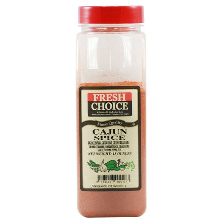 Wholesale Fresh Choice Each Cajun Spice- Bulk