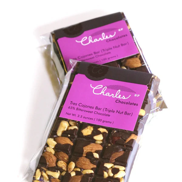 Wholesale Cc Tres Cojones (3 Nut) Bar- Bulk