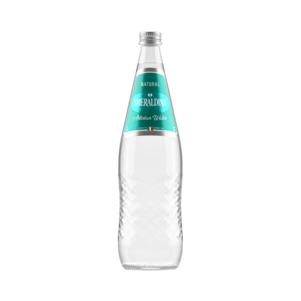 Wholesale Smeraldina Case Still Mineral Water- Bulk