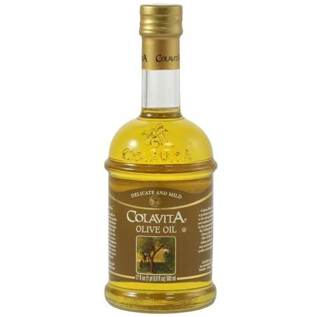 Wholesale Colavita Case Olive Oil Pure 100%- Bulk