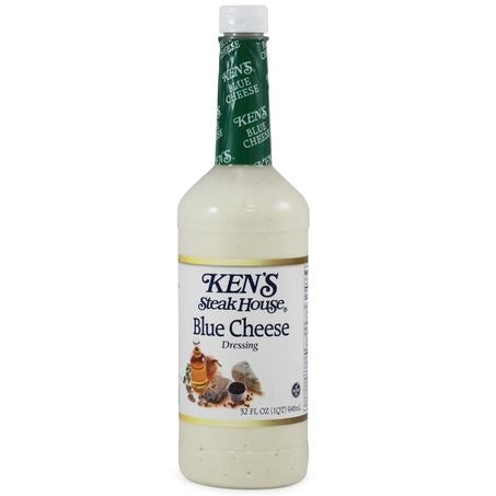 Wholesale Ken'S Case Blue Cheese Dressing- Bulk