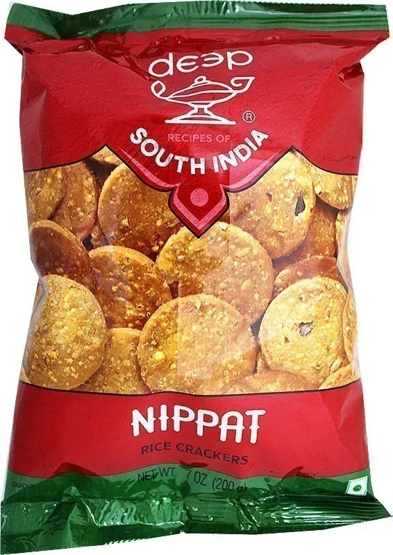 Wholesale Deep Nippat 7 oz- Bulk