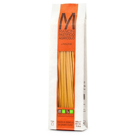 Wholesale Mancini Linguine Pasta | 500 gr bg- Bulk
