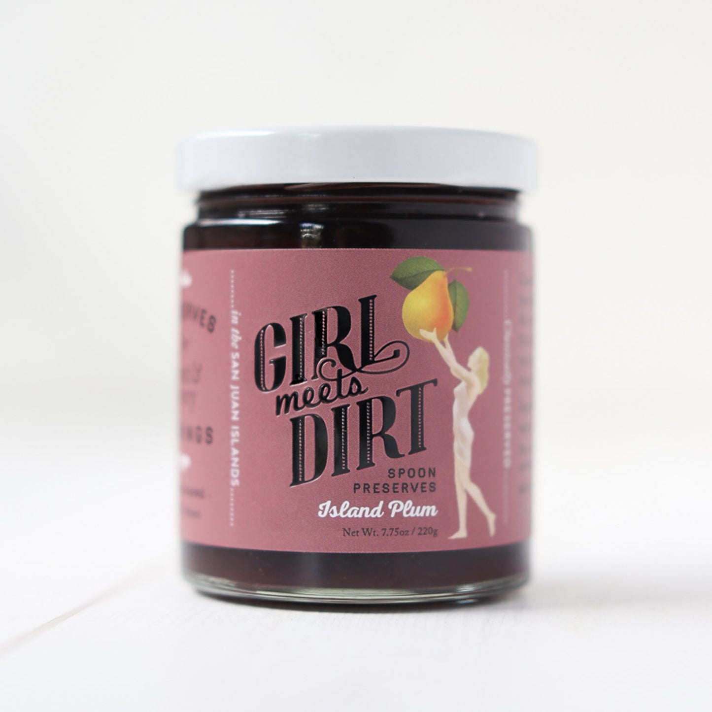 Wholesale Gmd Preserve Island Plum- Bulk
