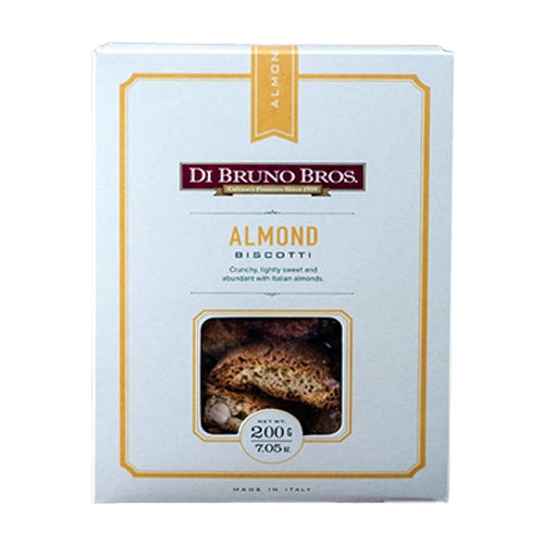 Wholesale Di Bruno Bros Almond Biscotti 7.05oz- Bulk