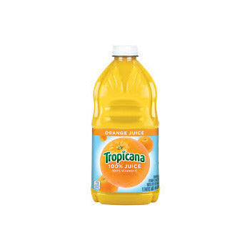 Wholesale Tropicana Orange Juice 64oz- Bulk