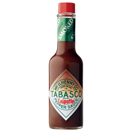 Wholesale Tabasco Case * Chipotle Pepper Smokey Sauce- Bulk