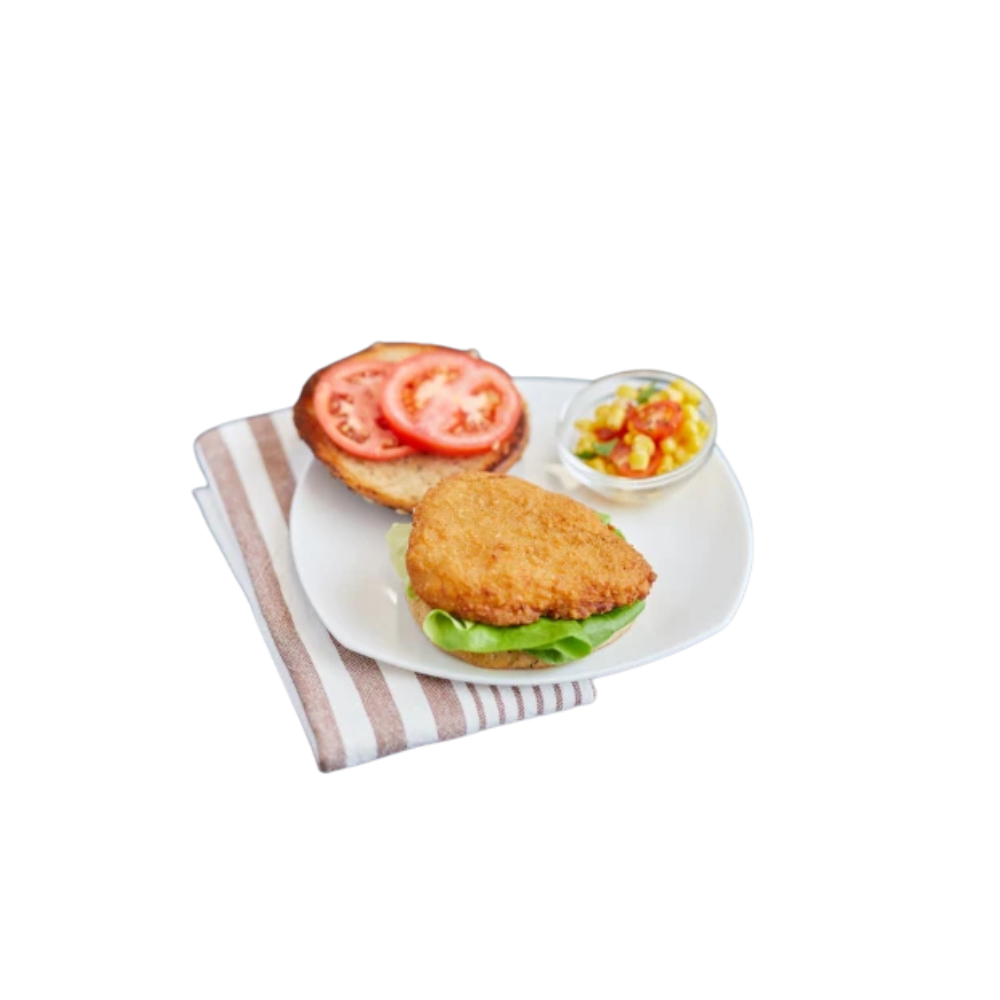 Wholesale Tyson Case 3.75Oz Golden Crispy Chicken Breasts- Bulk
