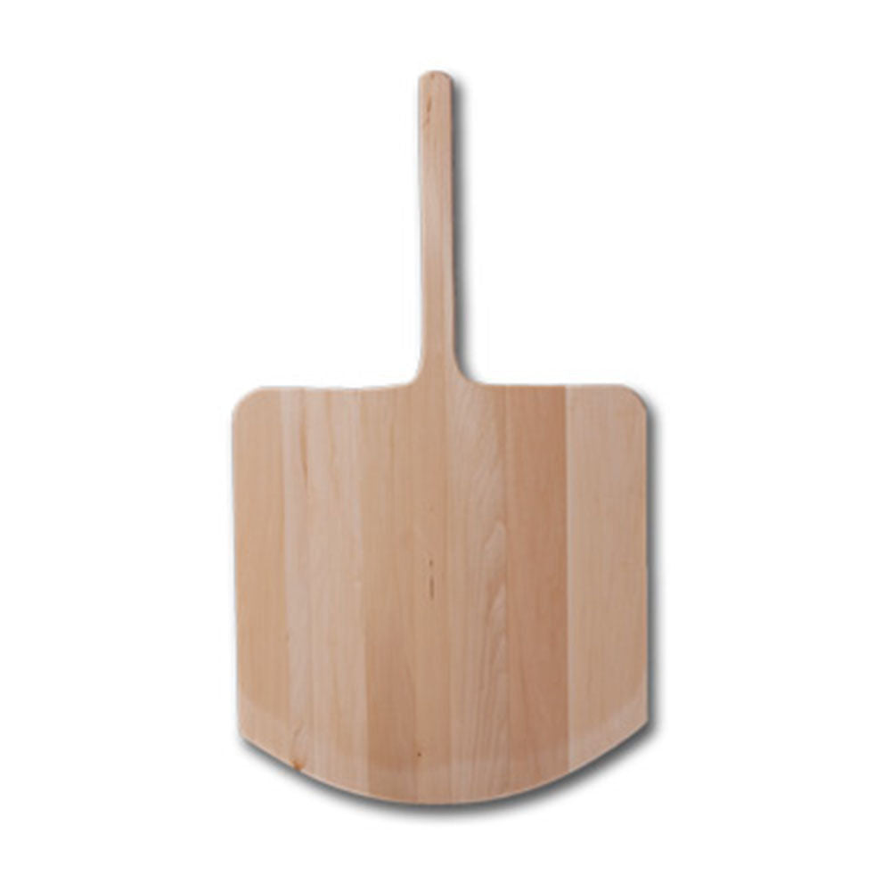 Wholesale Lillsun Case Wooden Pizza Peel 20X20 - 12 Inch Handle- Bulk