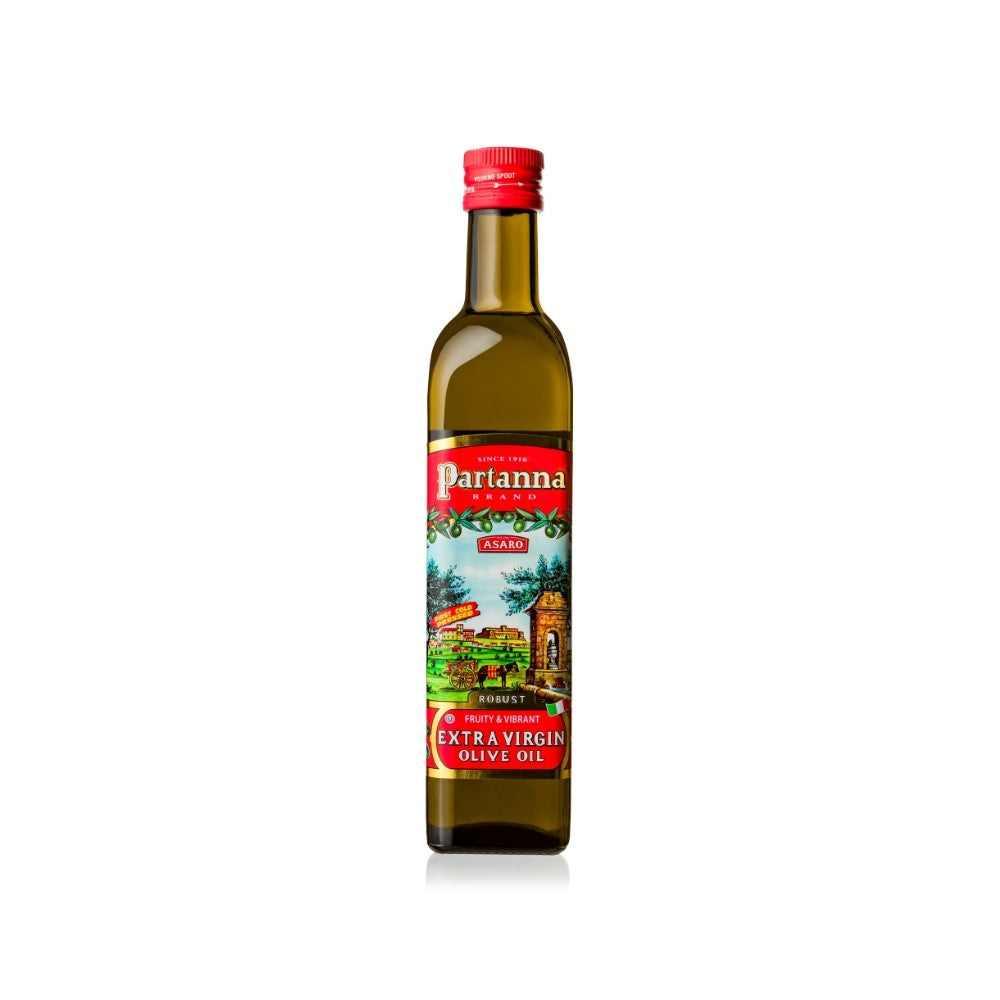 Wholesale Partanna Case Everyday Extra Virgin Olive Oil- Bulk
