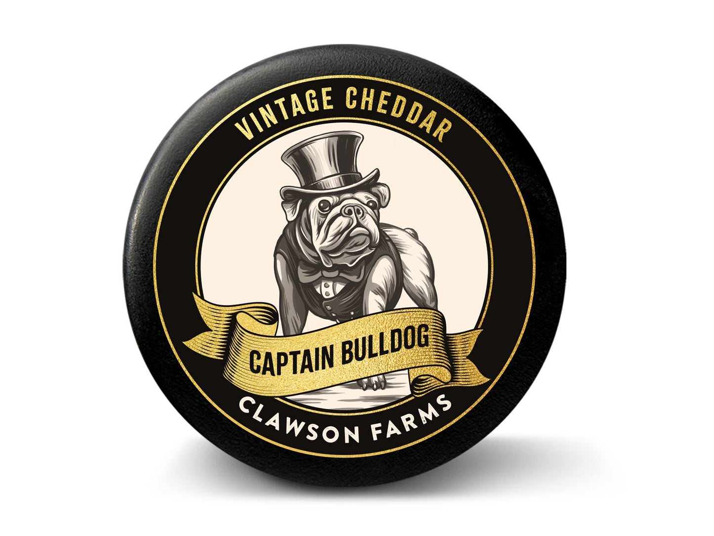 Wholesale Captain Bulldog Vint. Ched Truck H.- Bulk