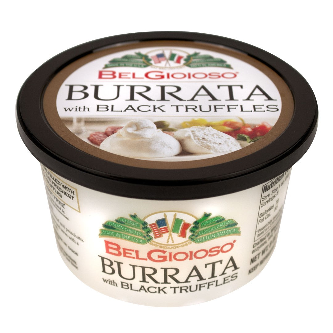 Wholesale Bel Gioioso Truffle Burrata- Bulk