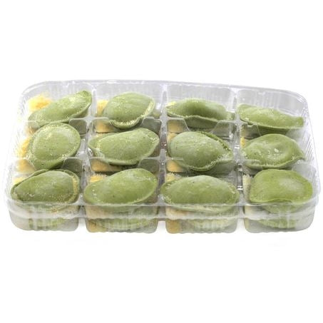 Wholesale Indigo Case Spinach Ravioli- Bulk