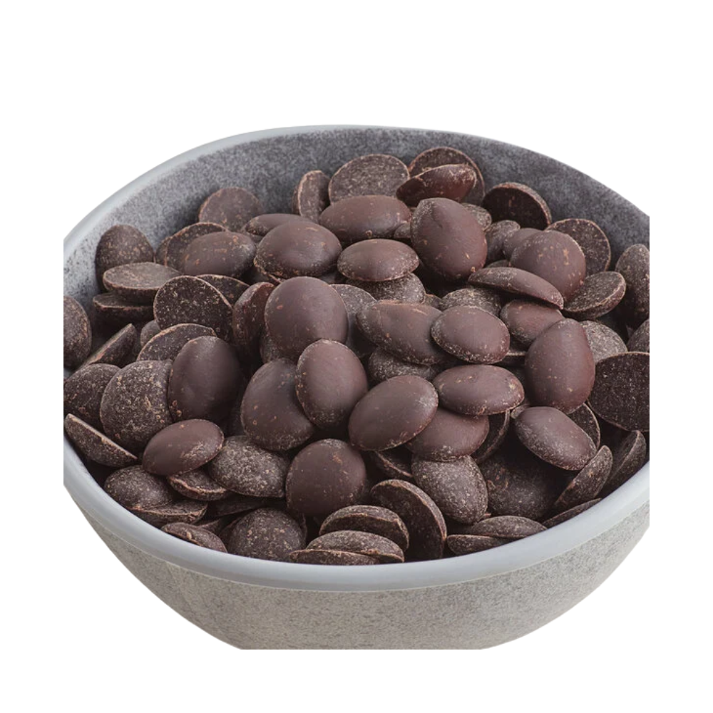 Wholesale Cacao Barry Case Unsweetened Easymelt Chocolate- Bulk