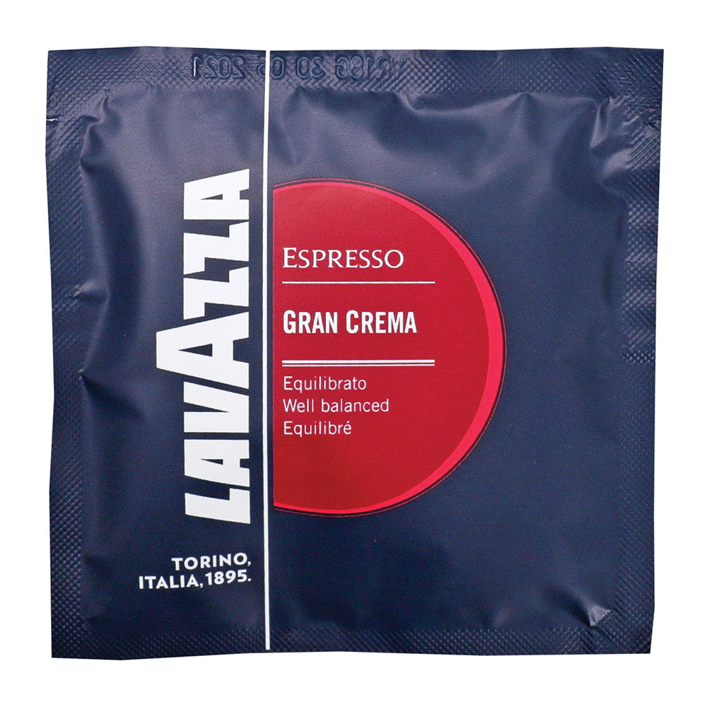 Wholesale Lavazza Case Gran Crema Espresso Pods- Bulk