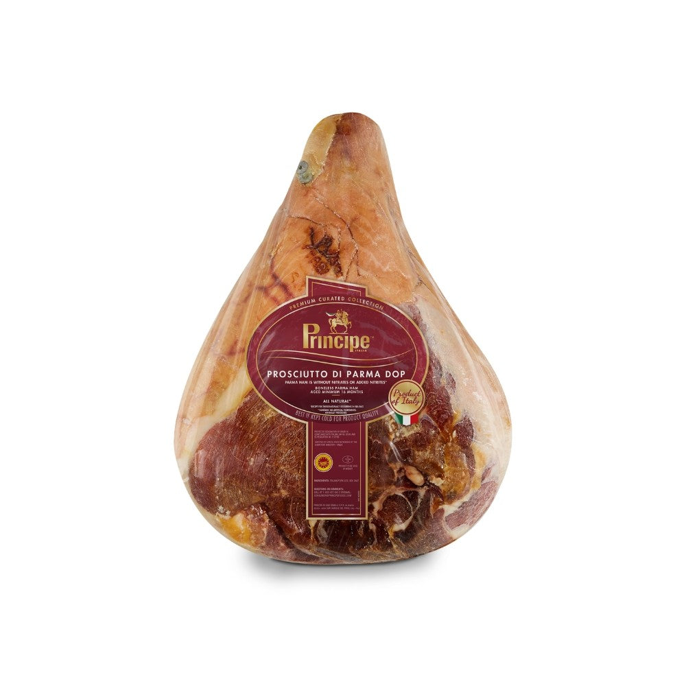 Wholesale Principe Case Prosciutto Parma Dop 14 Month- Bulk