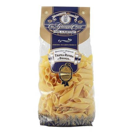 Wholesale Giuseppe Cocco Case Special Cut Pennoni Pasta- Bulk