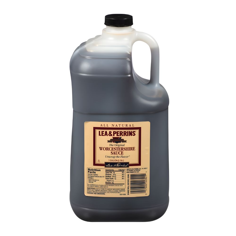 Wholesale Lea & Perrin * Worcestershire Sauce | 1 gal- Bulk