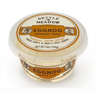 Wholesale Nettle Meadow Egg Nog Frais- Bulk