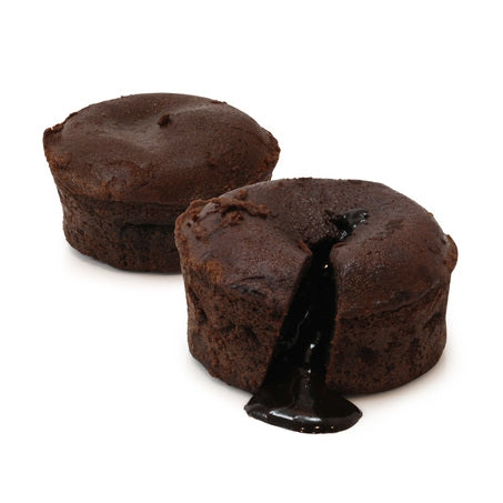 Wholesale Madison Claire Case 3In Chocolate Lava Cake- Bulk