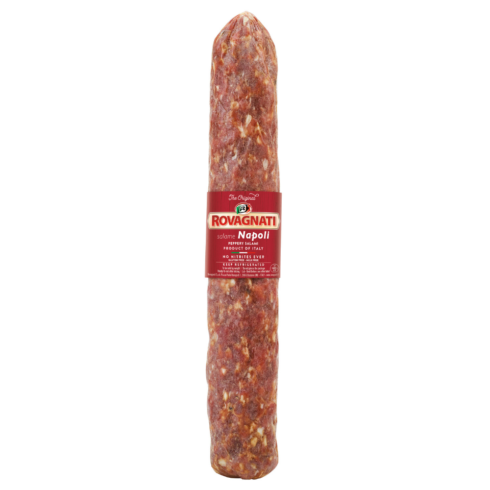 Wholesale Rovagnati Case Napoli Salame- Bulk