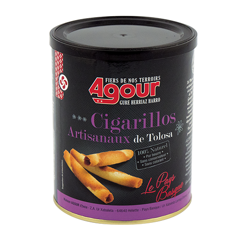 Wholesale Agour Cigarillos Cookies 5.6 Oz- Bulk