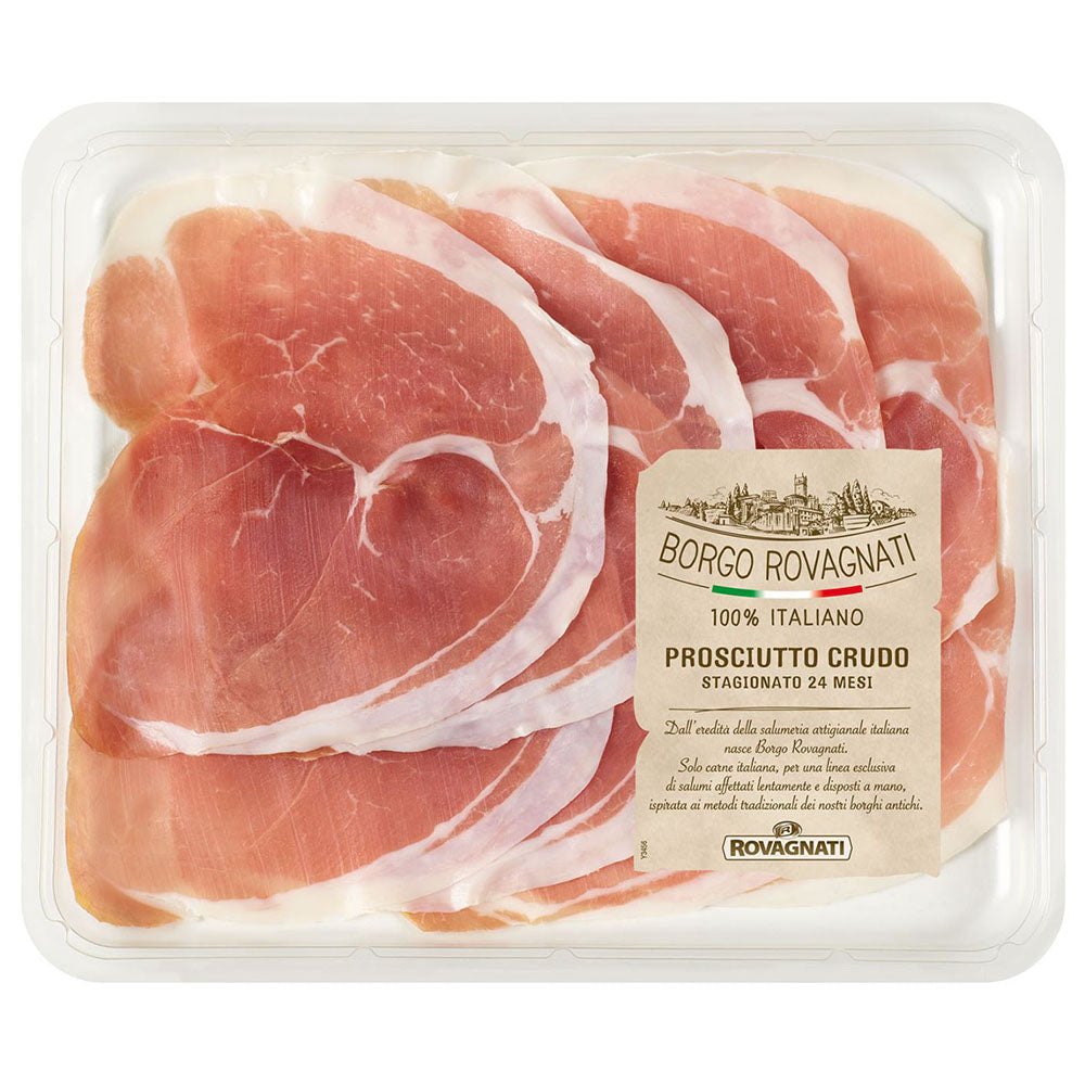 Wholesale Borgo Case Crudo Prosciutto (Dry Cured Ham)- Bulk