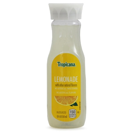 Wholesale Tropicana Case 11Oz Lemonade- Bulk