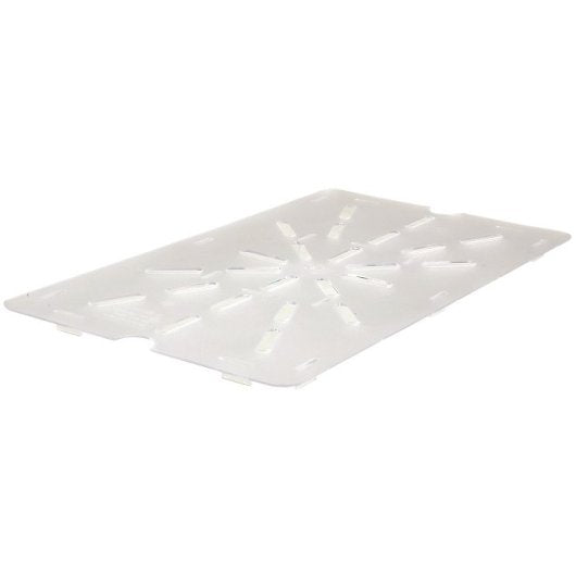Wholesale Winco Case Full Food Pan Drain Shelf- Bulk